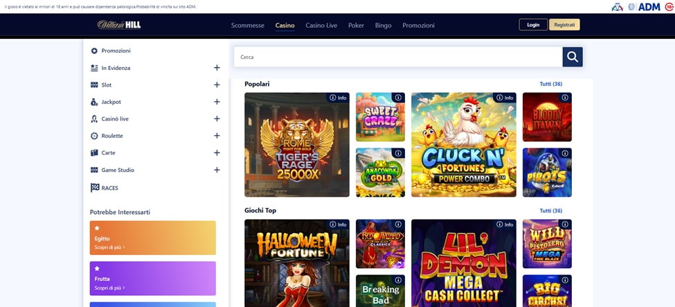 William hill